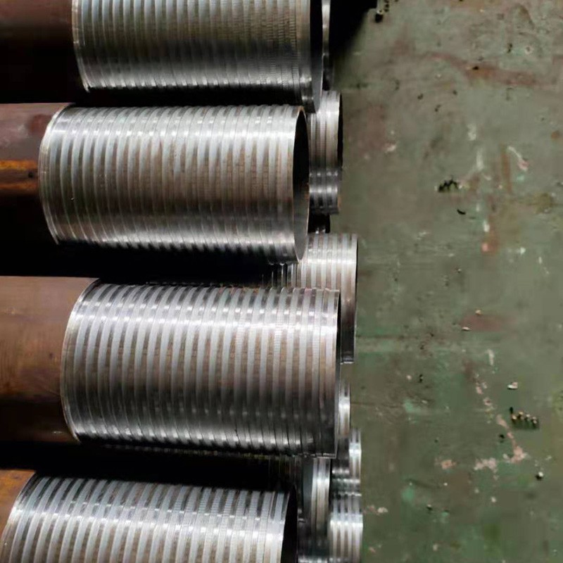 沿滩注浆管棚管